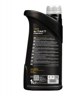 SCT - MANNOL Motorový olej Mannol 7209 4-TAKT Premium 20W-40 1 l  (MN7209-1)