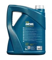 SCT - MANNOL Motorový olej Mannol Diesel 15W-40 5 l  (MN7402-5)
