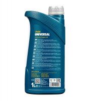 SCT - MANNOL Motorový olej Mannol Universal 15W-40 1 l  (MN7405-1)