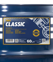 SCT - MANNOL Motorový olej Mannol Classic 10W-40 60 l  (MN7501-60)