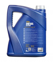 SCT - MANNOL Motorový olej Mannol Diesel Extra 10W-40 5 l  (MN7504-5)