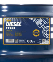 SCT - MANNOL Motorový olej Mannol Diesel Extra 10W-40 60 l  (MN7504-60)