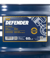 SCT - MANNOL Motorový olej Mannol Defender 10W-40 60 l  (MN7507-60)