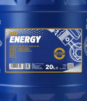 SCT - MANNOL Motorový olej Mannol Energy 5W-30 20 l  (MN7511-20)