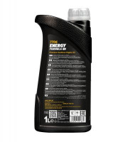 SCT - MANNOL Motorový olej Mannol 7706 Energy Formula RN 5W-30 1 l  (MN7706-1)