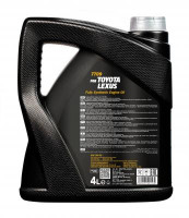 SCT - MANNOL Motorový olej Mannol 7709 for Toyota Lexus 5W-30 4 l  (MN7709-4)