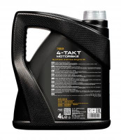SCT - MANNOL Motorový olej Mannol 7812 4-Takt Motorbike 10W-40 4 l  (MN7812-4)