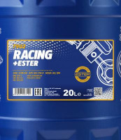 SCT - MANNOL Motorový olej Mannol Racing+Ester 10W-60 20 l  (MN7902-20)