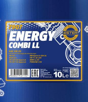 SCT - MANNOL Motorový olej Mannol Energy Combi LL 5W-30 10 l  (MN7907-10)