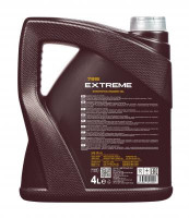 SCT - MANNOL Motorový olej Mannol Extreme 5W-40 4 l  (MN7915-4)