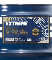 SCT - MANNOL Motorový olej Mannol Extreme 5W-40 60 l  (MN7915-60)