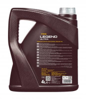 SCT - MANNOL Motorový olej Mannol Legend Ultra 0W-20 4 l  (MN7918-4)
