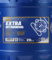 SCT - MANNOL Olej do převodovky Mannol Extra Getriebeoel 75W-90 GL-5  (MN8103-20)
