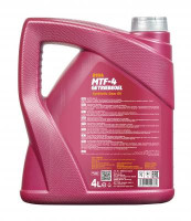 SCT - MANNOL Olej do převodovky Mannol MTF-4 Getriebeoel 75W-80 GL-4  (MN8104-4)