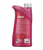 SCT - MANNOL Olej do převodovky Mannol 8109 Unigear 75W-80 GL-4/GL-5 LS  (MN8109-1)