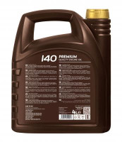 SCT - MANNOL Motorový olej Pemco 140 15W-40 4 l  (PM0140-4)
