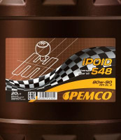 SCT - MANNOL Olej do převodovky Pemco 548 80W-90  (PM0548-20)