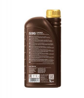 SCT - MANNOL Olej do převodovky Pemco 595 75W-90 GL-5  (PM0595-1)