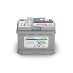 BOSCH Napájecí baterie Dual Purpose AGM  (0 092 LA0 070)