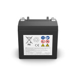 BOSCH startovací baterie S5AX Aux 13Ah  (0 092 S5A X40)