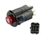 DT Spare Parts Vypínač výstražných blikačů  (4.90719)
