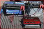 KS TOOLS Nabíječka baterií  (550.1750)