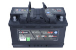 MAXGEAR startovací baterie 80Ah  (85-0052)