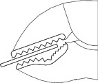 GEDORE Stavitelné kleště  (137 7)