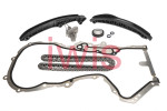 iwis Motorsysteme Sada rozvodového řetězu iwis original OEM quality, Made in Germany, iwis originální kvalita originálního vybavení, Made in Germa  (59000Set)