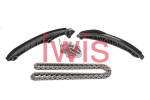 iwis Motorsysteme Sada rozvodového řetězu iwis original OEM quality, Made in Germany, iwis originální kvalita originálního vybavení, Made in Germa  (59001Set)