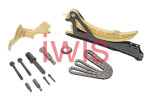 iwis Motorsysteme Sada rozvodového řetězu iwis original OEM quality, Made in Germany, iwis originální kvalita originálního vybavení, Made in Germa  (59002Set)