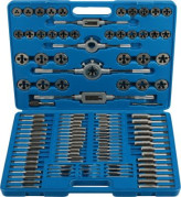 Condor tools Sada - řezačka závitů Tap and Die Set  (144)