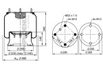 PHOENIX Mech, pneumatické odpružení Quality Range  (1 D 28 A-2)