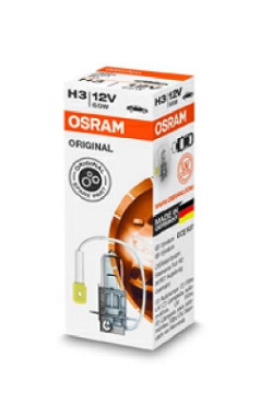 OSRAM Zarovka, dalkovy svetlomet ORIGINAL  (64151)