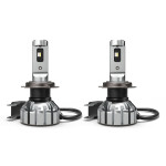 OSRAM Zarovka, dalkovy svetlomet NIGHT BREAKER® LED SMART H7  (64210DWNBSM-2HB)